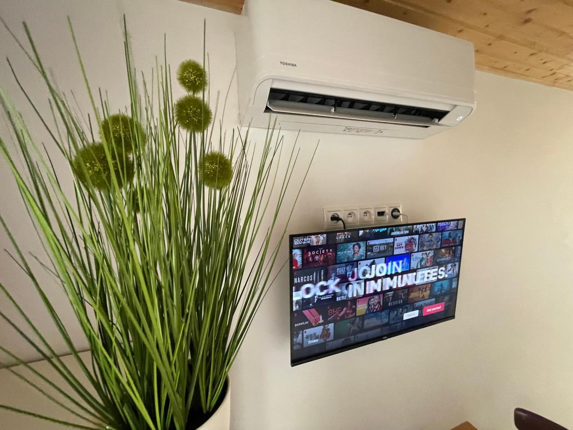 Apartman Mini Stupava Eksteriør bilde